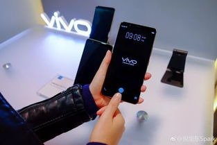 雙擊科技未來(lái)，vivo屏下指紋識(shí)別技術(shù)年內(nèi)商用開(kāi)啟新紀(jì)元